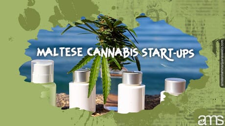 Hemp derived products produced in Malta