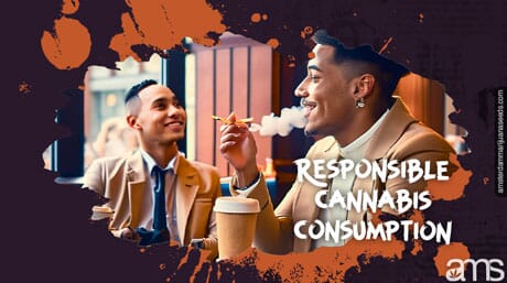 people who speak and use cannabis responsibly