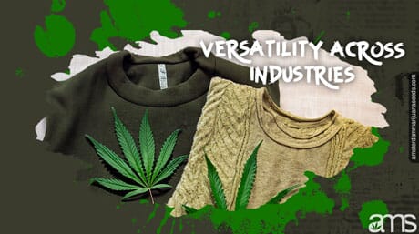 sweaters made from industrial hemp