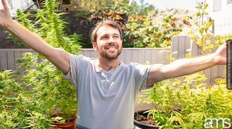 happy grower to grow outdoor