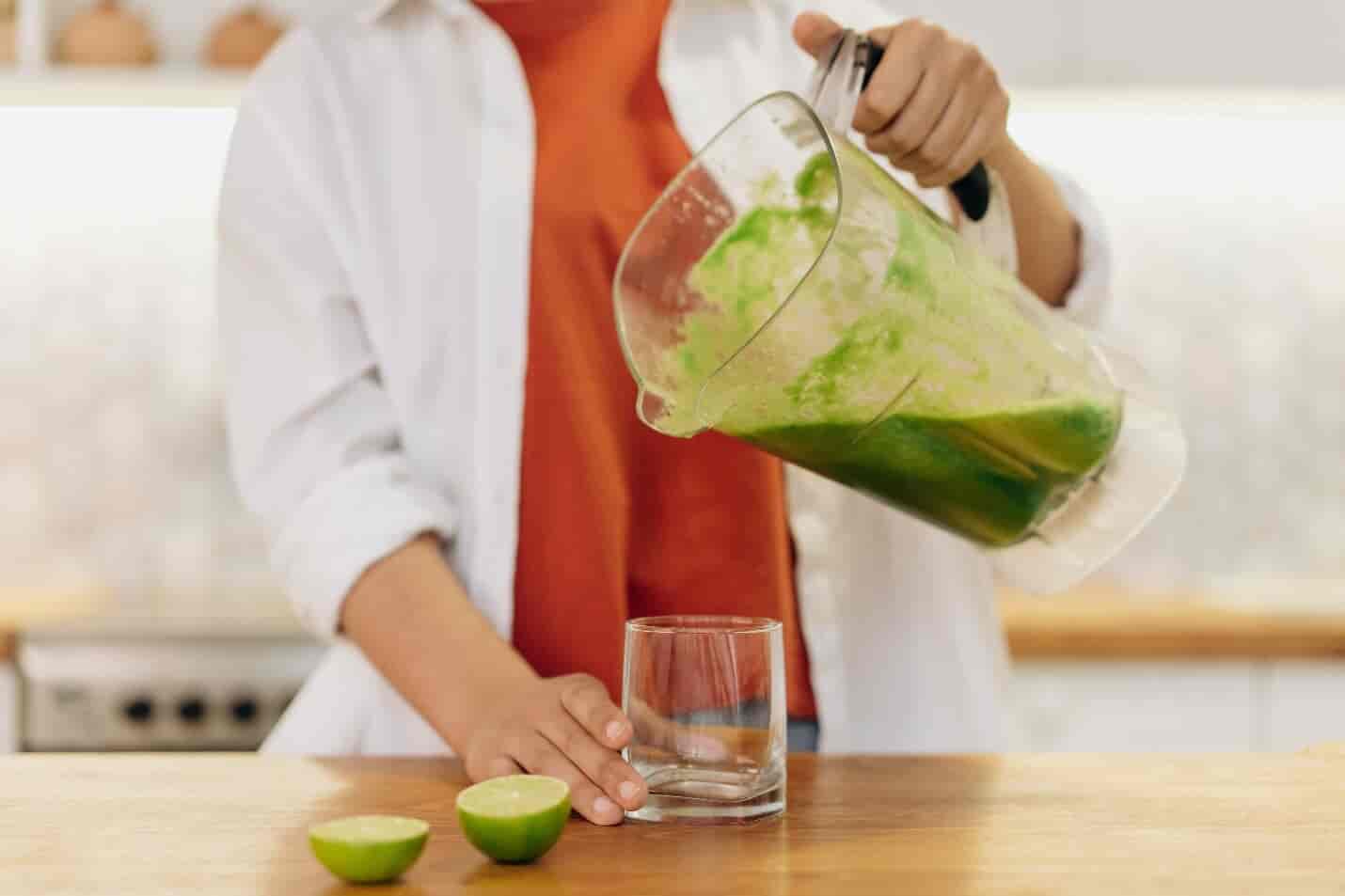 blender