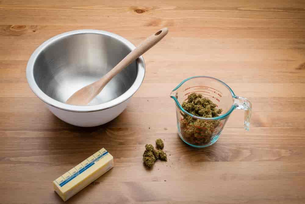 cooking with cannabis