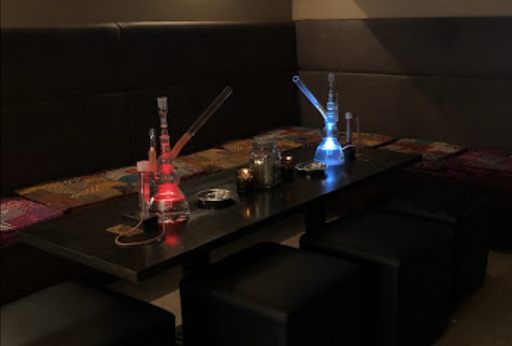 vaporizers on a table