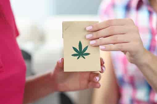 cannabis pack