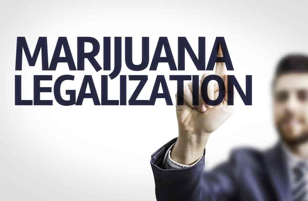 Marijuana legalization
