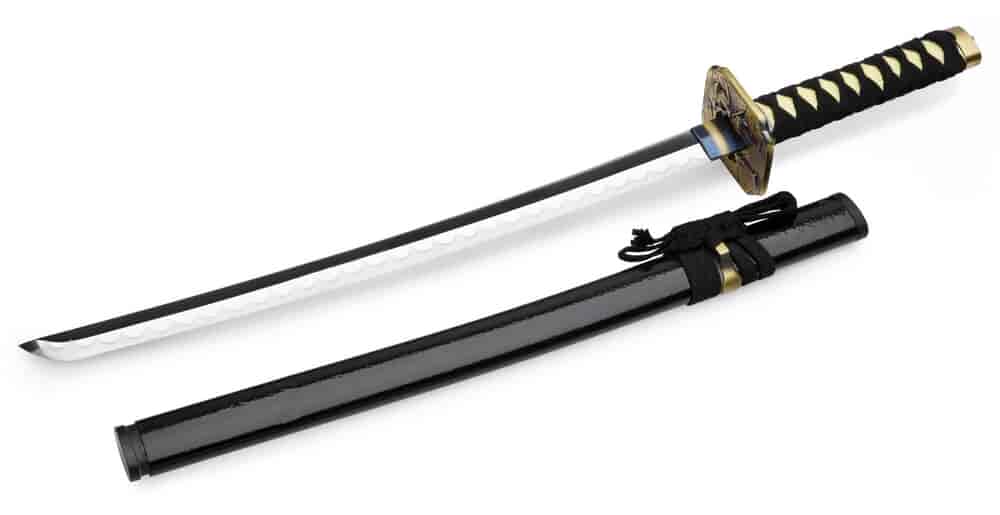 samurai-sword