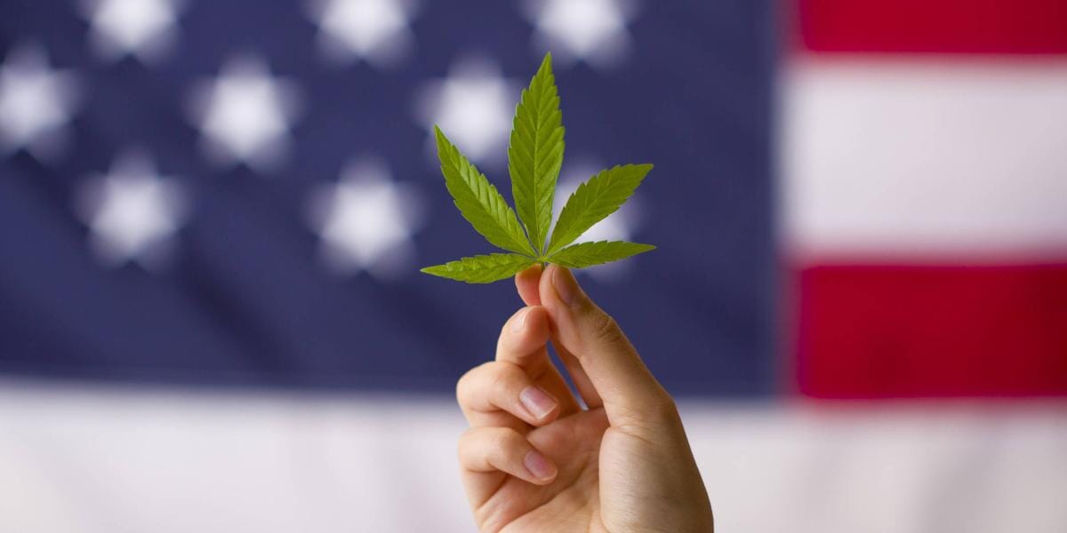 Record Cannabis Use Among Adults in the U.S.