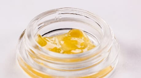 Watch out for the BHO wax high.