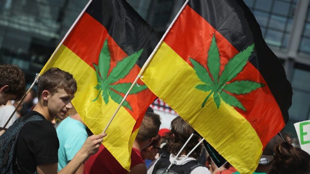 Germany Moves Towards the Sale of Legal Cannabis