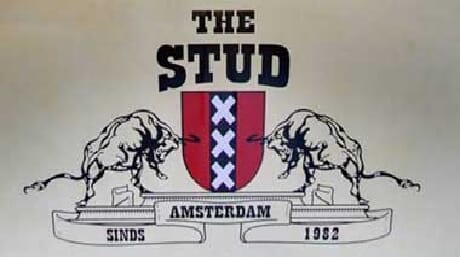 The Stud logo