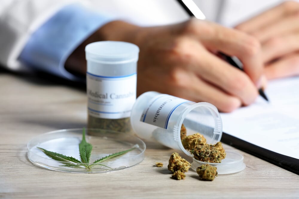 Uses of medical cannabis