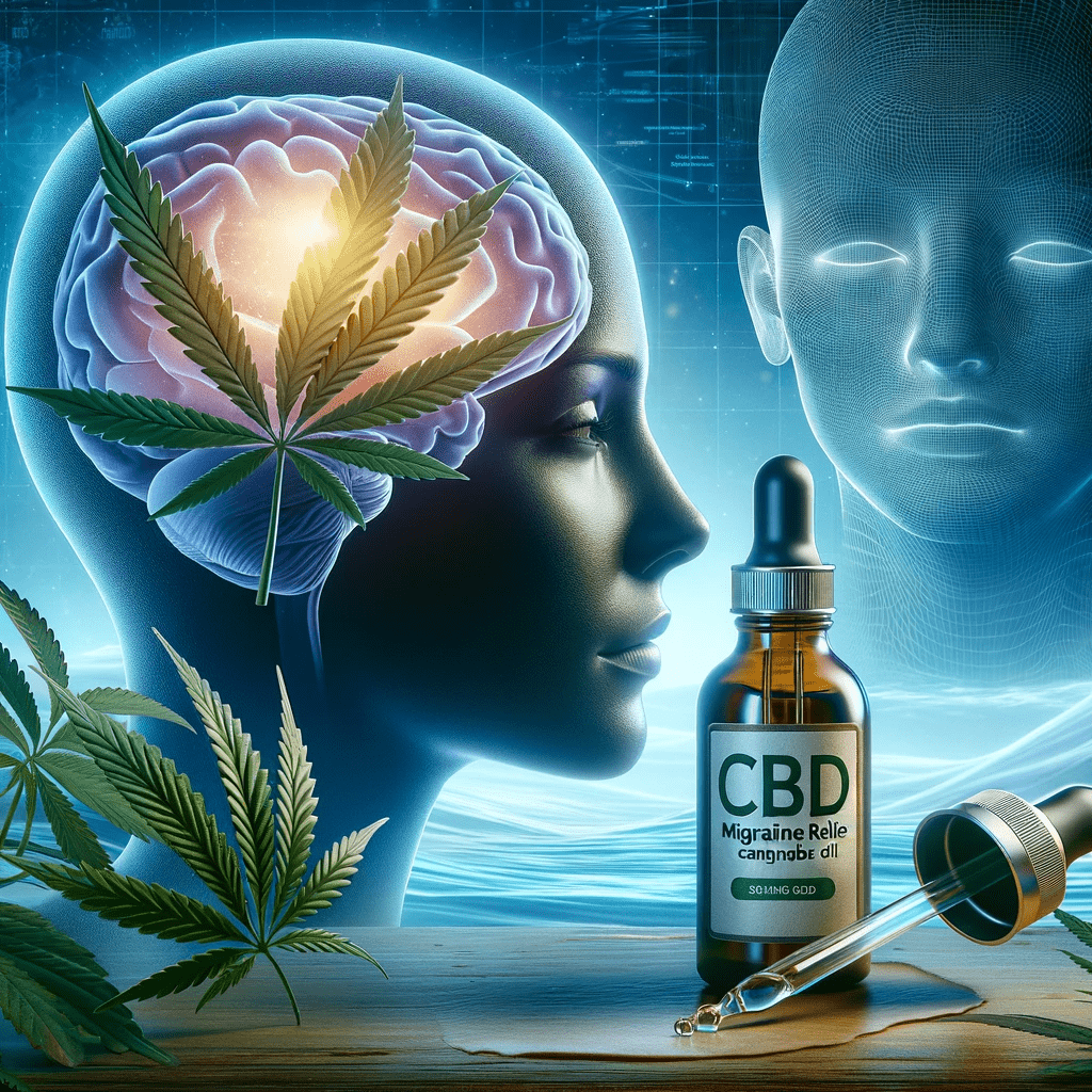 Migraine Relief with Cannabis Oil