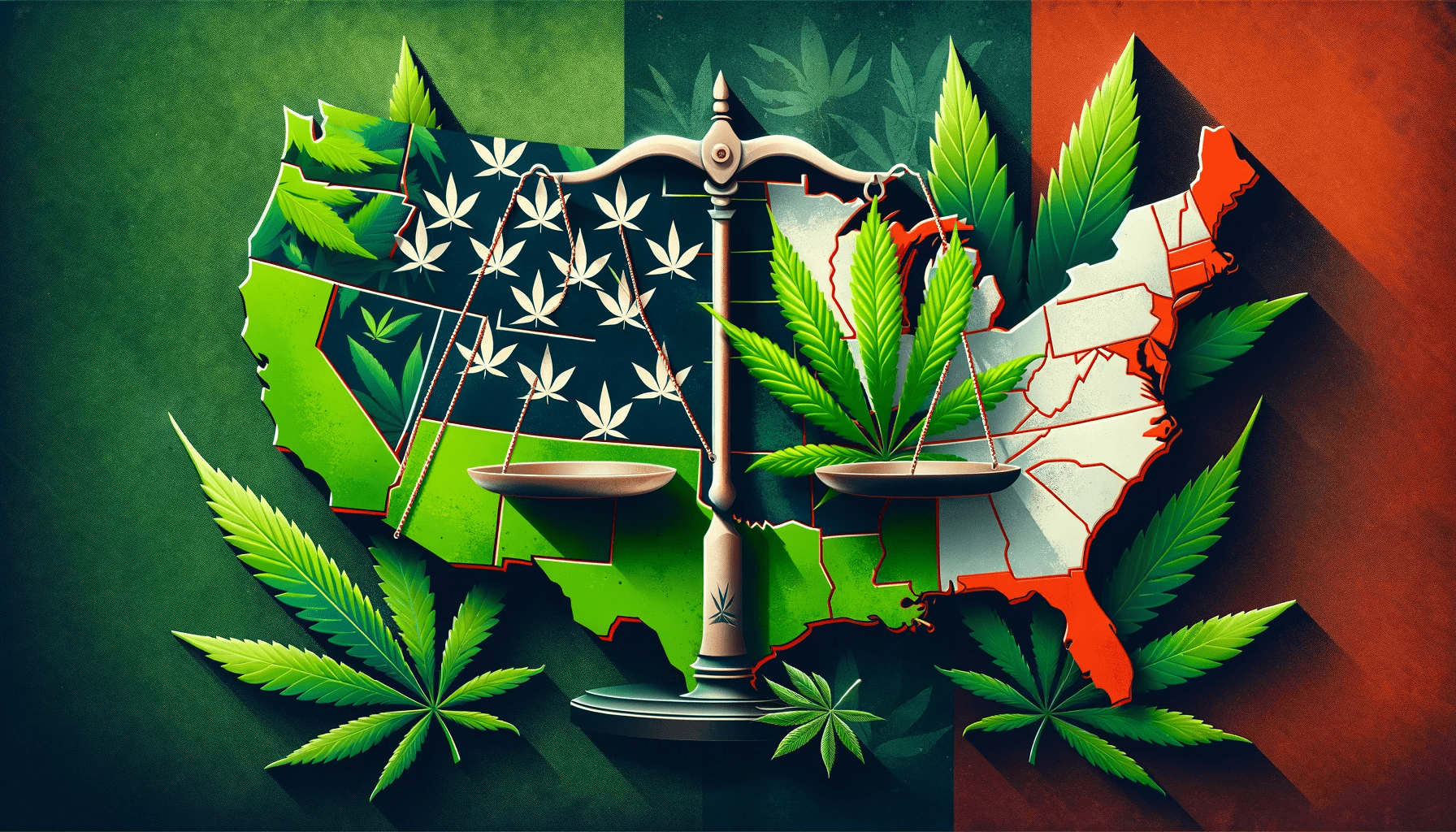 Marijuana Legality in the United States