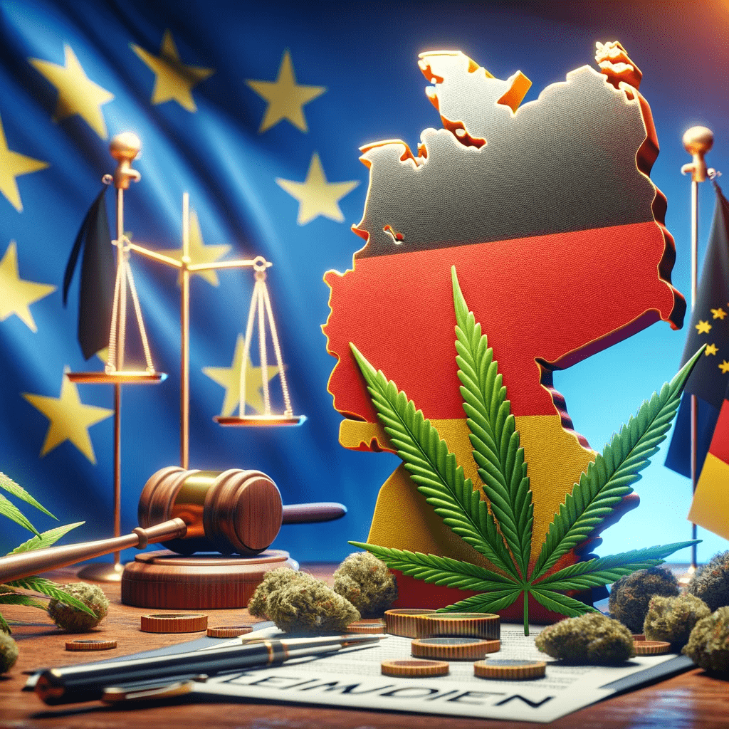 Cannabis Legalization in Germany