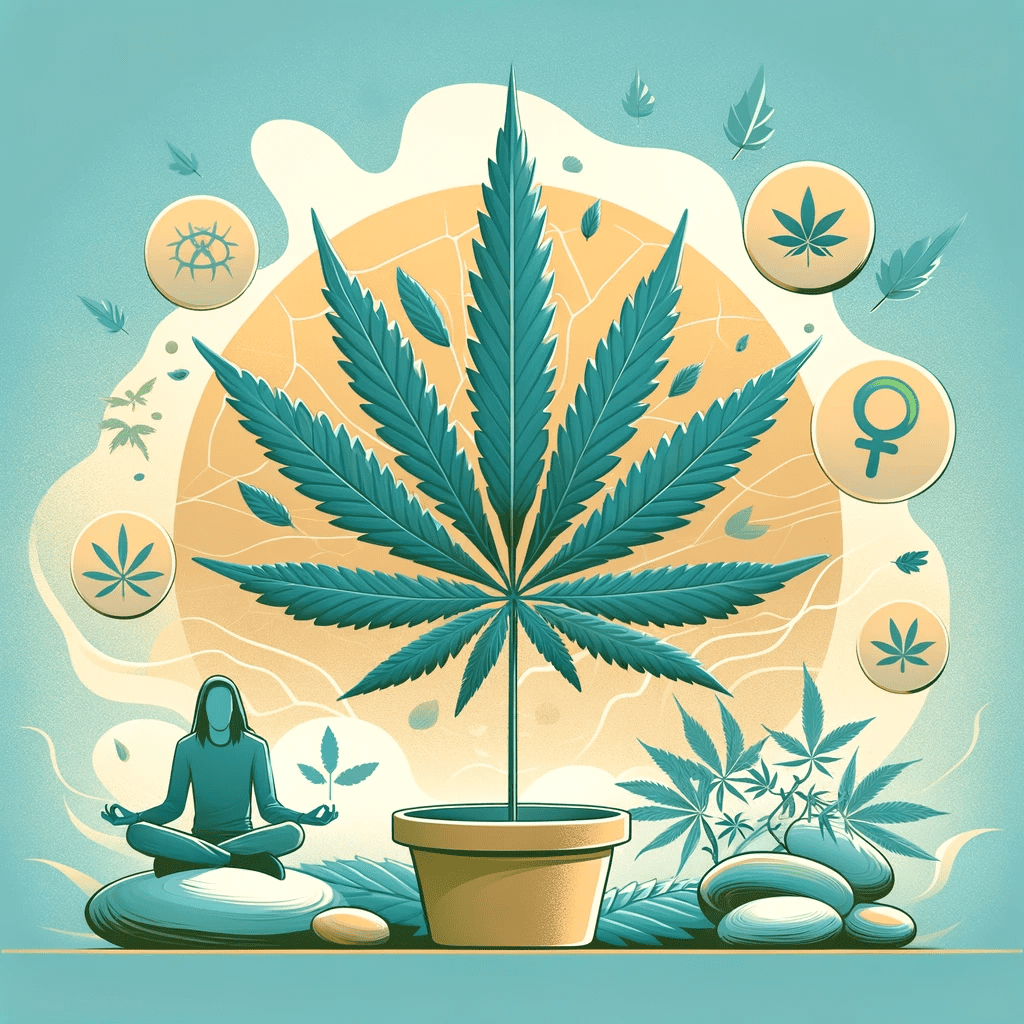 Planting Cannabis Sativa: A Natural Answer to Anxiety