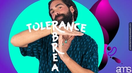 Tolerance break sign