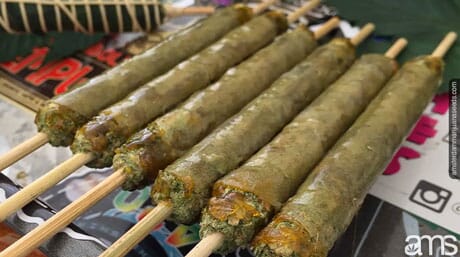 Thai sticks