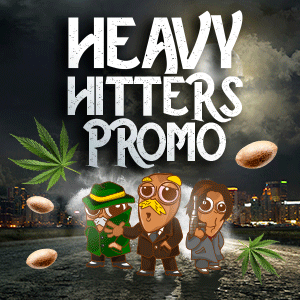 Heavy Hitters Promo Marijuana Seeds Sale