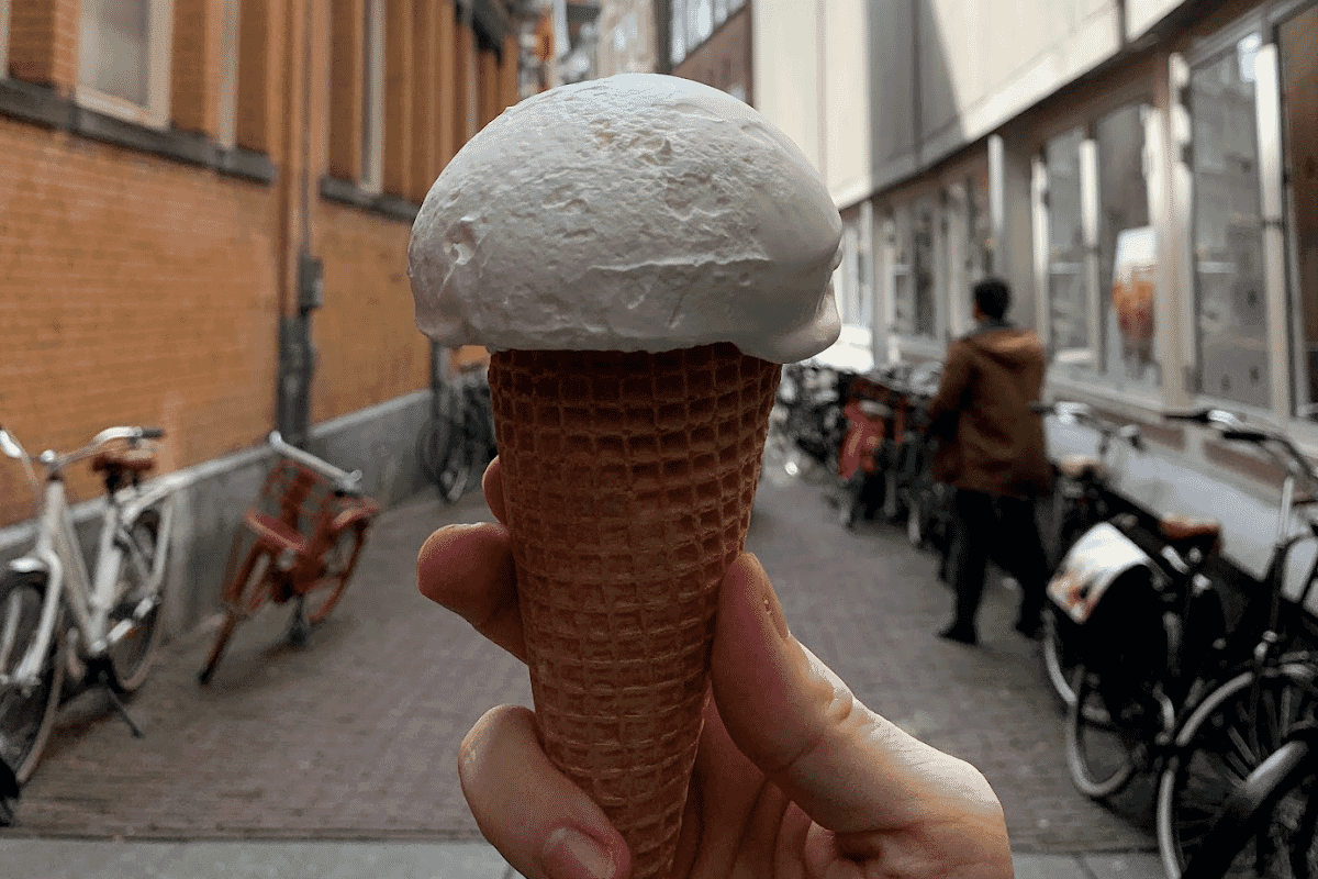 ice cream